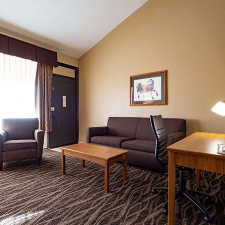 Best Western Plus Saddleback Inn And Conference Center Oklahoma City Buitenkant foto