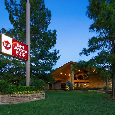 Best Western Plus Saddleback Inn And Conference Center Oklahoma City Buitenkant foto