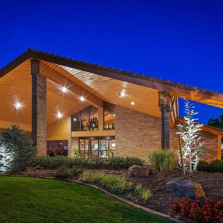 Best Western Plus Saddleback Inn And Conference Center Oklahoma City Buitenkant foto