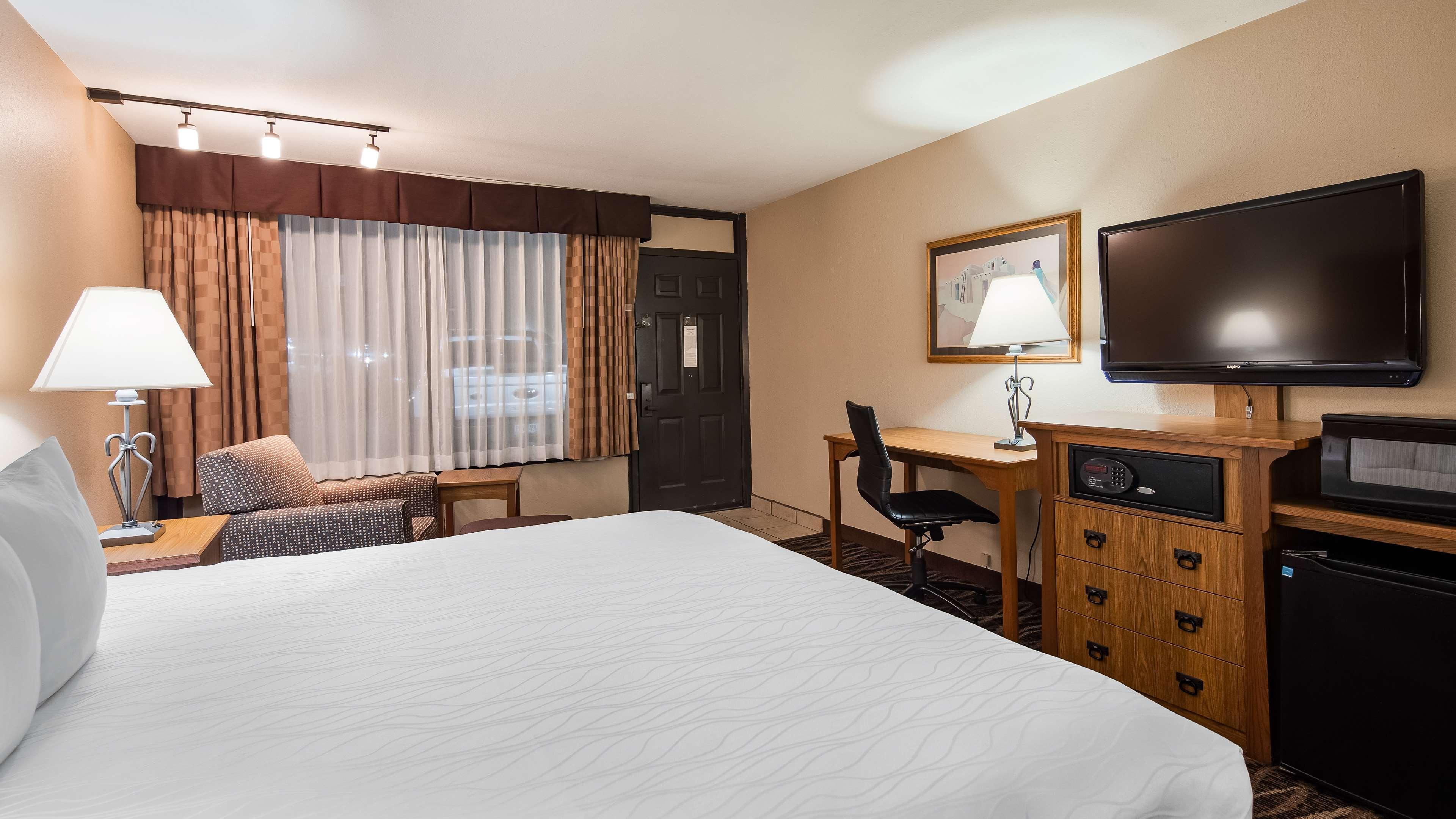 Best Western Plus Saddleback Inn And Conference Center Oklahoma City Buitenkant foto