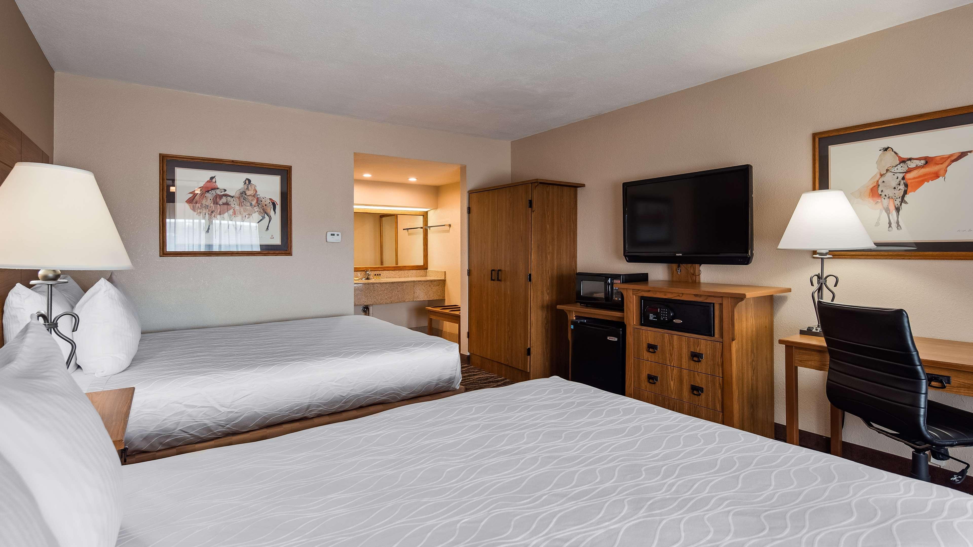 Best Western Plus Saddleback Inn And Conference Center Oklahoma City Buitenkant foto