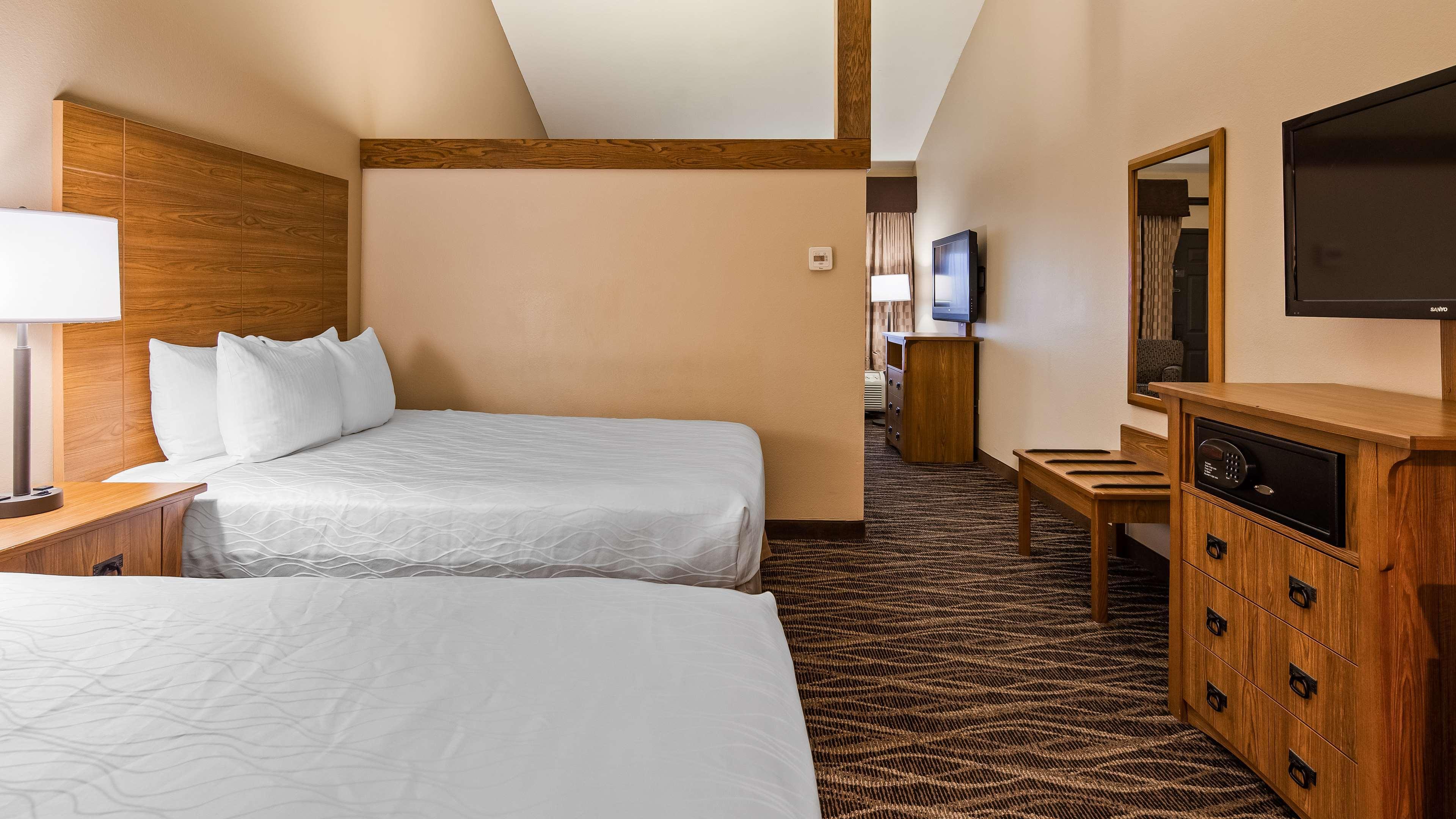 Best Western Plus Saddleback Inn And Conference Center Oklahoma City Buitenkant foto