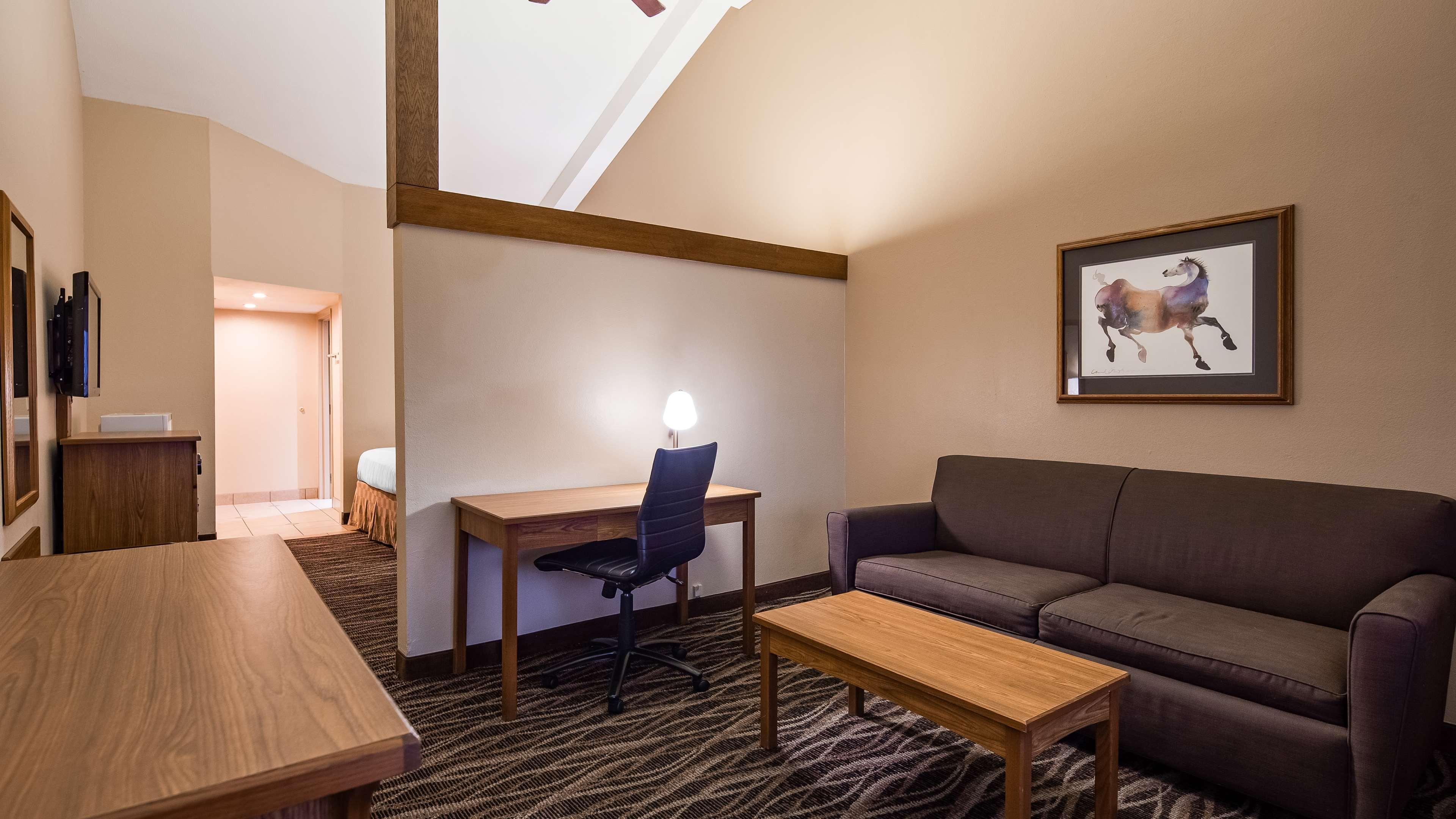 Best Western Plus Saddleback Inn And Conference Center Oklahoma City Buitenkant foto