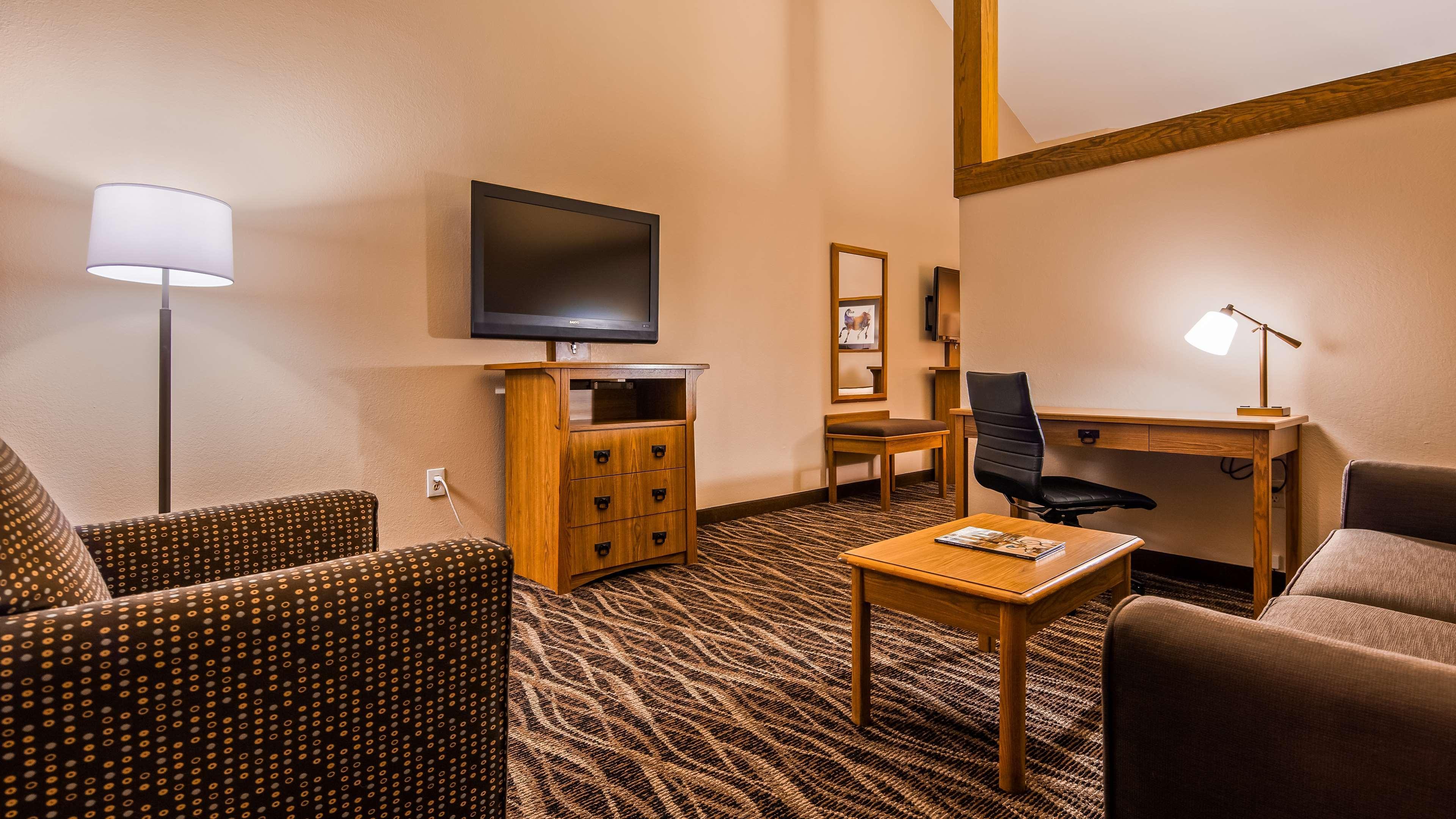 Best Western Plus Saddleback Inn And Conference Center Oklahoma City Buitenkant foto