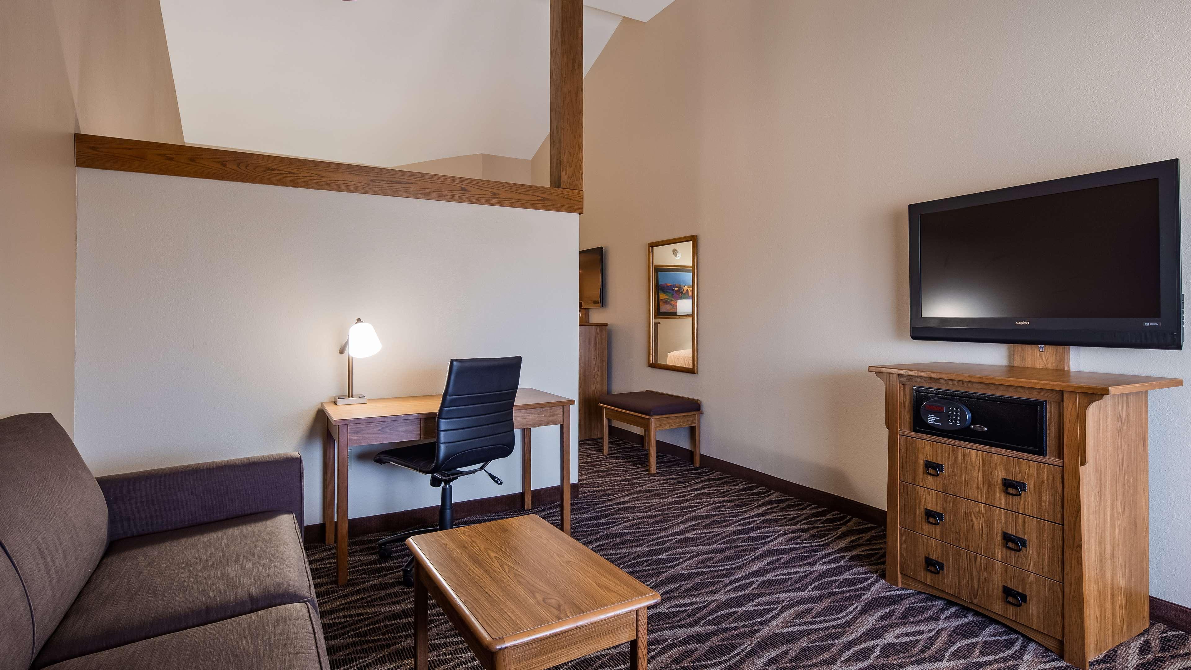 Best Western Plus Saddleback Inn And Conference Center Oklahoma City Buitenkant foto