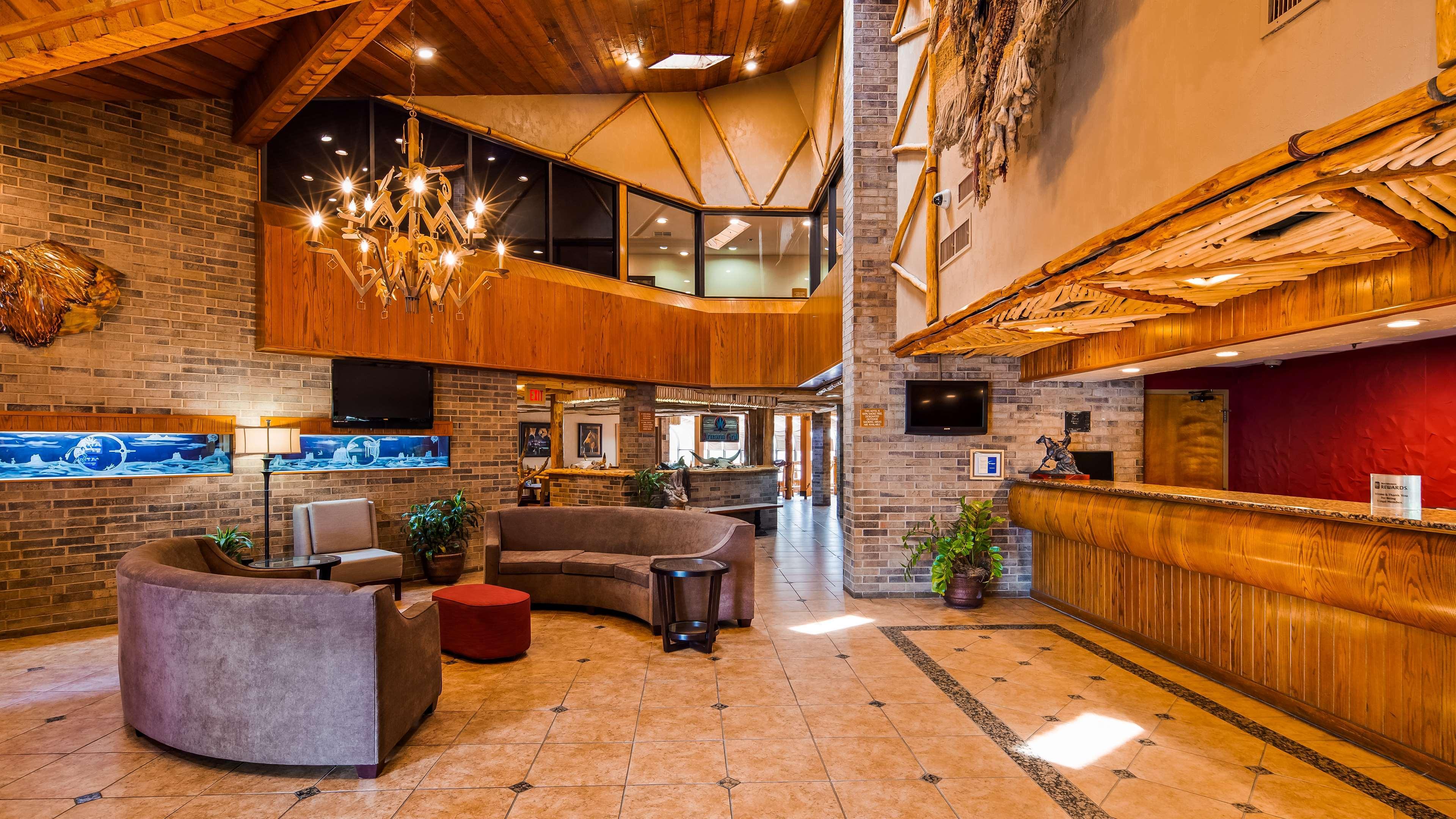 Best Western Plus Saddleback Inn And Conference Center Oklahoma City Buitenkant foto